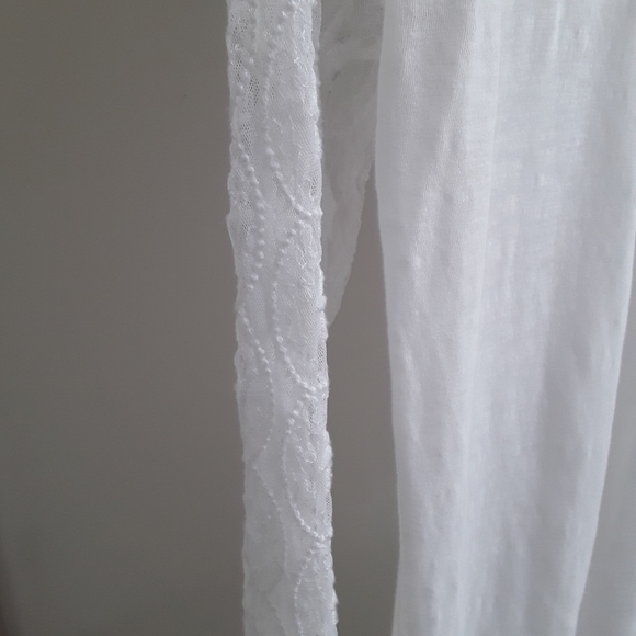 H&M L.O.G.G White Top (14Y) - Picture 7 of 10